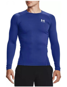Férfi sportpólóUnder Armour kompressziós kék