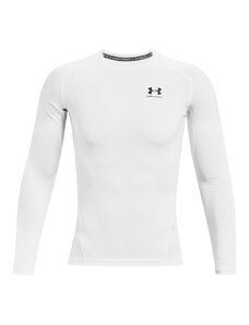 Férfi sportpólóUnder Armour kompressziós fehér