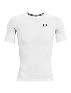 Férfi sportpólóUnder Armour kompressziós fehér