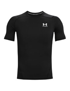Férfi sportpólóUnder Armour kompressziós fekete