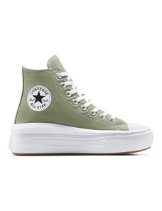 Converse Chuck Taylor All Star Move Platform Nők - Teniszcipők Converse - Zöld - A12994C-4