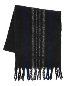 Pull&Bear Sál sötétkék / szürke / fekete