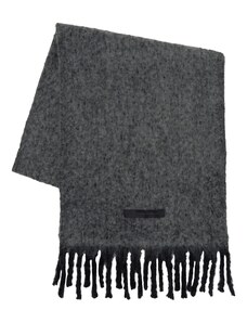 Pull&Bear Sál sötétszürke / fekete