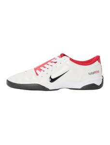 Nike Sportswear Rövid szárú sportcipők 'TOTAL 90' piros / fekete / fehér
