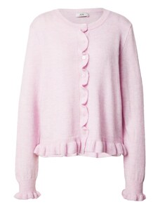JDY Kardigán 'JDYLETTY' rózsaszín