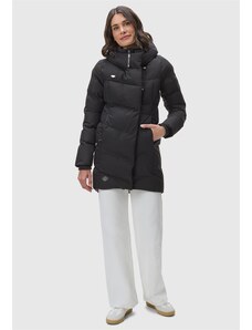 Ragwear Télikabátok 'Pavla' fekete