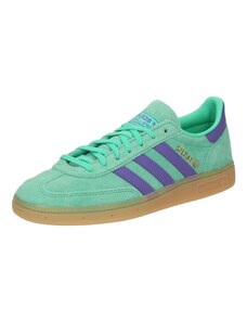 ADIDAS ORIGINALS Rövid szárú sportcipők 'HANDBALL SPEZIAL' menta / levendula