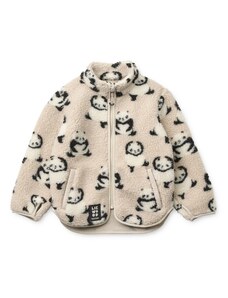 Liewood Átmeneti dzseki 'Nolan' gitt / fekete / fehér