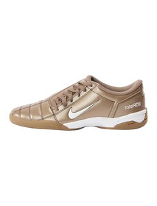 Nike Sportswear Rövid szárú sportcipők 'TOTAL 90' barna / fehér