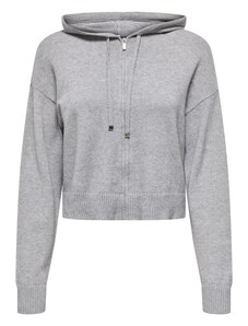 ONLY Kardigán 'ONLKatia' szürke melír