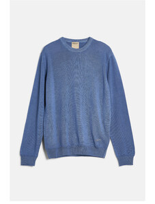 PULÓVER WOOLRICH GD KNITTED CREWNECK