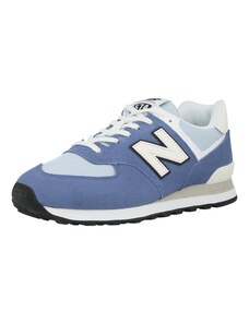 new balance Rövid szárú sportcipők '574' opál / pasztellkék / fehér