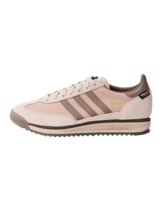 ADIDAS ORIGINALS Rövid szárú sportcipők 'SL 72' taupe / sár színek / fáradt rózsaszín