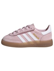 ADIDAS ORIGINALS Sportcipő 'Handball Spezial' arany / rózsaszín / fehér