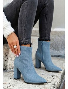 Zapatos Adalina v3 farmer magassarkú bokacsizma