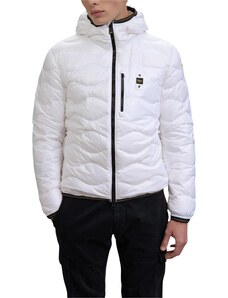 Férfi steppelt dzseki Blauer