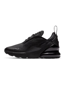 Nike Air Max 270 Younger Kids' Shoes - Black