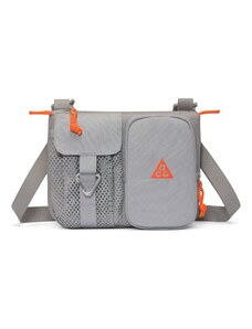 Nike ACG 'DAYMAX' Cross-body Bag (3L) - Grey - Polyester