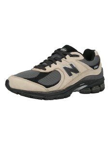 new balance Rövid szárú sportcipők '2002R' cappuccinobarna / fekete