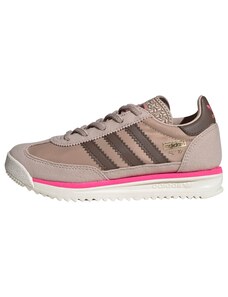 ADIDAS ORIGINALS Sportcipő 'SL 72 RS' barna / arany / mályva / fukszia