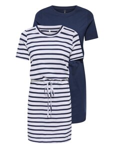 ONLY Ruha 'ONLHAPPY' tengerészkék / fehér