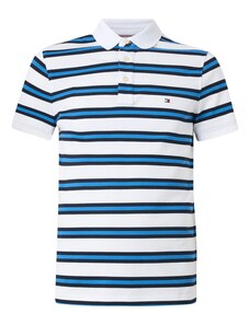 TOMMY HILFIGER Póló 'CORE 1985' fehér