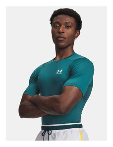 Under Armour Póló Férfi póló Under Armour UA HG Armour Comp SS-GRN férfi