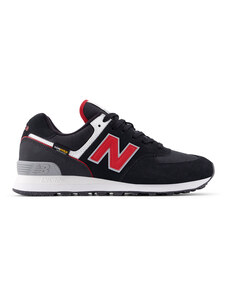 New Balance U5748JL Unisex - Teniszcipők New Balance - Fekete - U5748JL-6