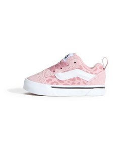 VANS Sportcipő 'Knu Skool' rózsaszín / fehér