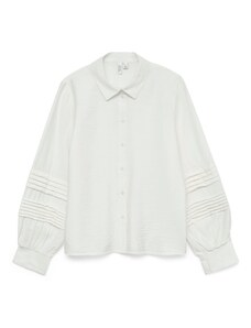 VERO MODA Blúz 'VMISELA' fehér