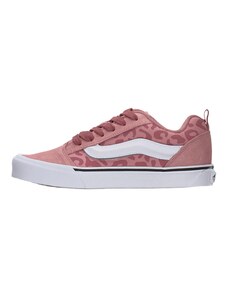 VANS Sportcipő 'KNU Skool' mályva / magenta / fekete