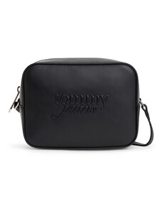 Tommy Jeans Válltáska 'MUST' fekete