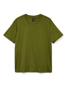 VERO MODA Póló 'VMPAULINA' olíva