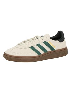 ADIDAS ORIGINALS Sportcipő 'HANDBALL SPEZIAL' zöld / fekete / piszkosfehér