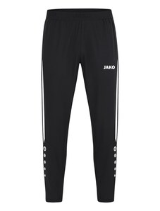 JAKO Sportnadrágok 'Power' fekete / fehér