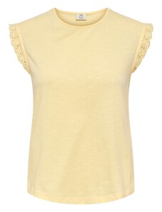 JDY Top 'JDYSalva' világos sárga