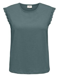 JDY Top 'JDYSalva' sötétzöld