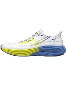 Mizuno WAVE RIDER 27 Férfi futócipő, fehér, méret 39