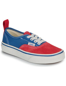 Vans Authentic Elastic Lace PRIMARY RACING RED