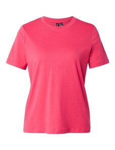 VERO MODA Póló 'VMPaulina' málna