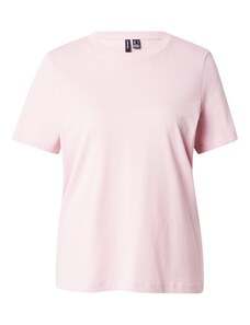VERO MODA Póló 'VMPaulina' világos-rózsaszín