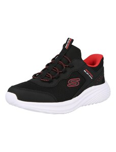 SKECHERS Sportcipő 'BOUNDER PRO' piros / fekete