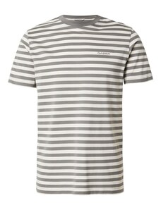 GABBA Póló 'Dune' szürke / fehér