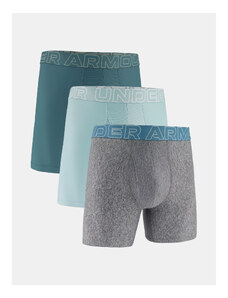 Under Armour Fehérnemű Férfi boxer Under Armour Ua Performance Tech - Solid 6in - 3pk férfi