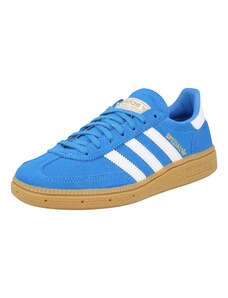 ADIDAS ORIGINALS Sportcipő 'HANDBALL SPEZIAL' azúr / fehér
