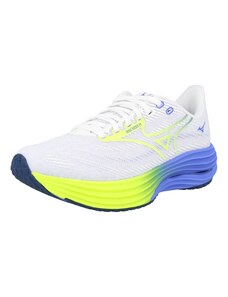 MIZUNO Futócipők 'WAVE RIDER 29' kék / neonsárga / zöld / fehér
