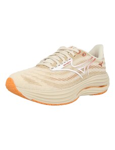 MIZUNO Futócipők 'WAVE RIDER 29' bézs / homok / piros / ezüst