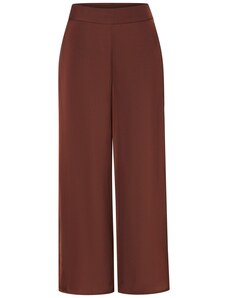 LASCANA Nadrág sötét barna