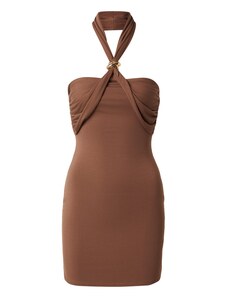 MYLAVIE by Sarah Harrison Ruha 'Halter Dress' barna
