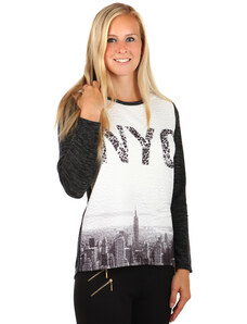 Glara Women's NYC Sweatshirt without hood